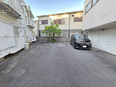 【駐車場】 | サンシティウィンディアi