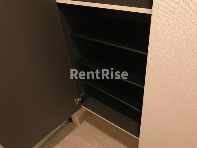 フライグラントの収納|収納(イメージ)