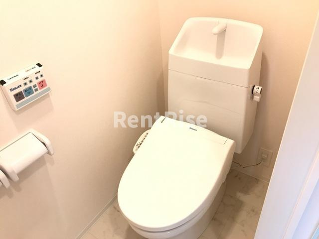 フライグラントのトイレ|トイレ(イメージ)