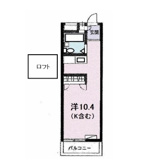 相模原市南区古淵３丁目のアパートの画像