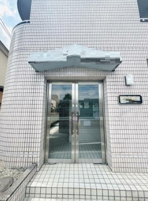【エントランス】