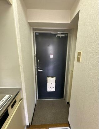 【玄関】