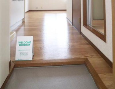 【玄関】 | エステート南野