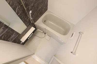 【浴室】 | エレガントオハナ