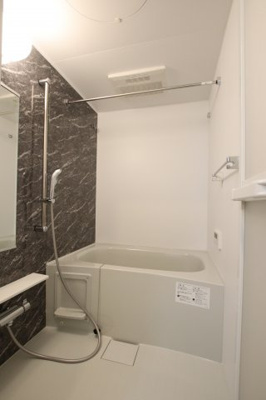 【浴室】 | エレガントオハナ