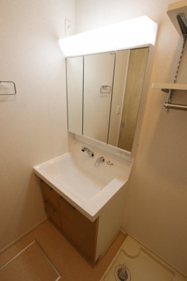 【独立洗面台】 | エレガントオハナ