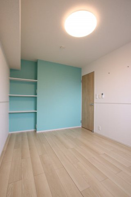 【寝室】 | エレガントオハナ