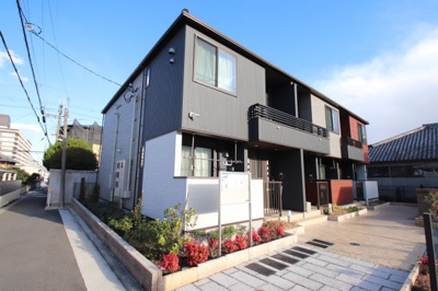 【外観】 | エレガントオハナ