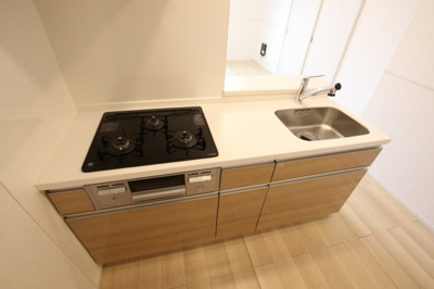 【キッチン】 | エレガントオハナ