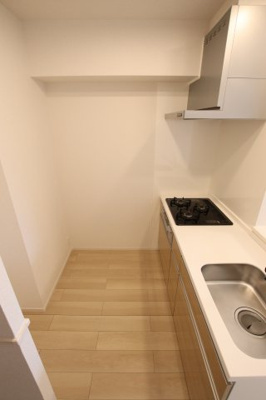 【その他】 | エレガントオハナ | キッチンスペース