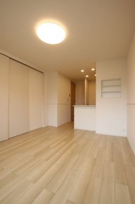 【居間・リビング】 | エレガントオハナ