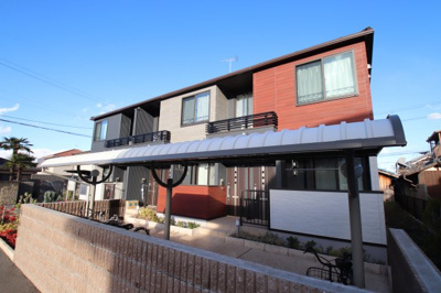 【外観】 | エレガントオハナ