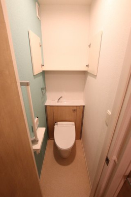 【トイレ】 | エレガントオハナ