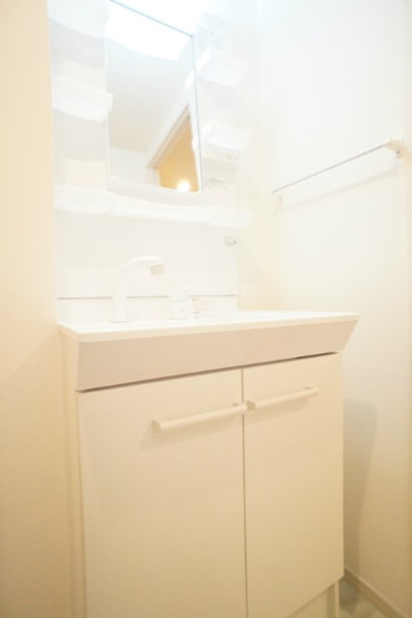 【独立洗面台】