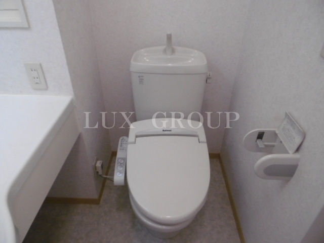 【トイレ】 | Ｂ-クレセント