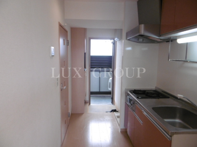 【キッチン】 | Ｂ-クレセント