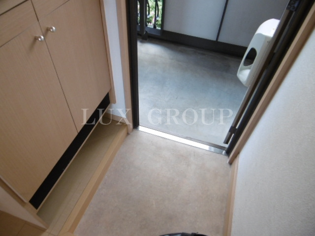 【玄関】 | Ｂ-クレセント