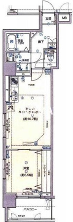 ロメック勝どき