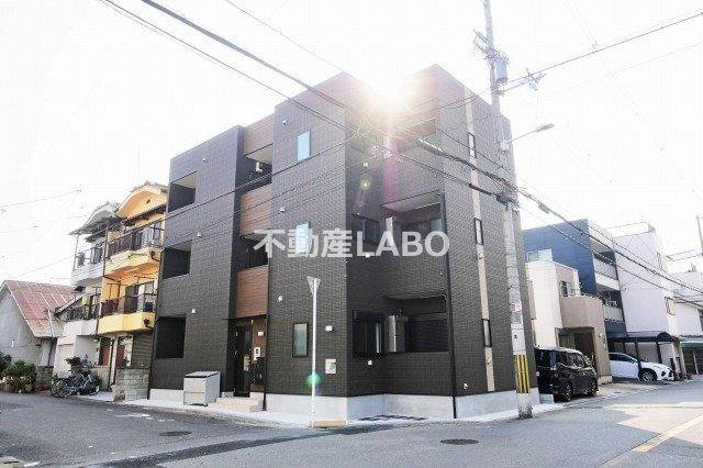 ハーモニーテラス林寺Ⅷ