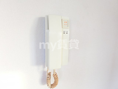 【セキュリティ】 | サンハイツ志茂多