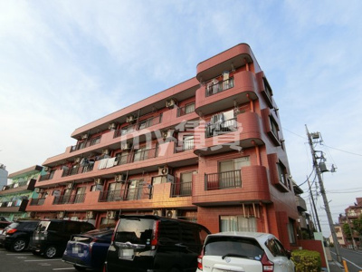 【外観】 | サンハイツ志茂多