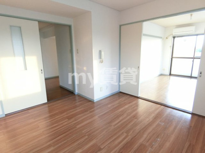 【居間・リビング】 | サンハイツ志茂多