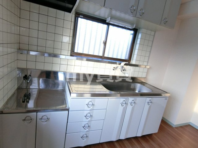 【キッチン】 | サンハイツ志茂多