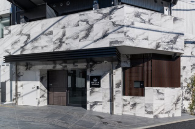 【エントランス】 | リライア武蔵小杉