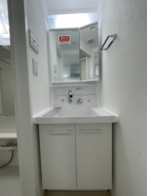 【洗面所】 | リライア武蔵小杉