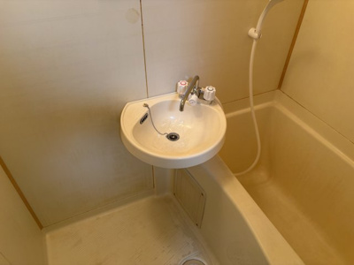 【洗面所】 | Olive御崎