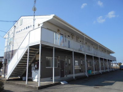 【外観】 | プロムナード菖蒲Ⅱ | 物件の外観です