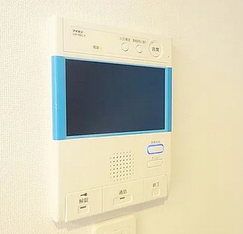 GENOVIA駒込駅 green veilのセキュリティ