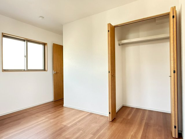 川越市南大塚4丁目　新築一戸建て　12号棟の収納|大きなものも収納できそうです