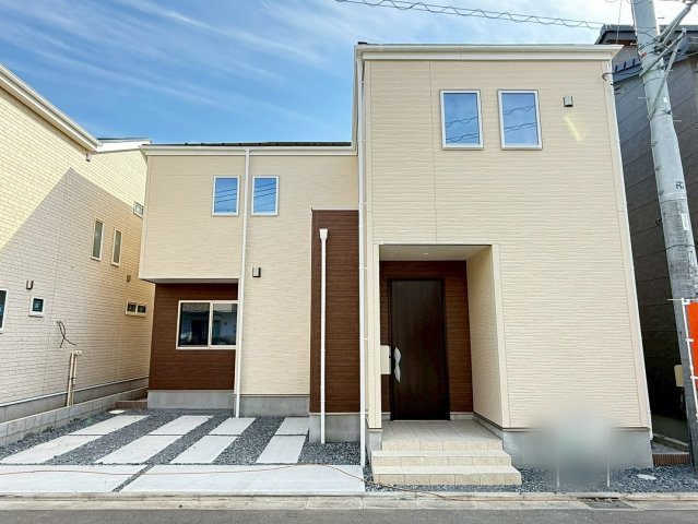 川越市南大塚4丁目　新築一戸建て　12号棟