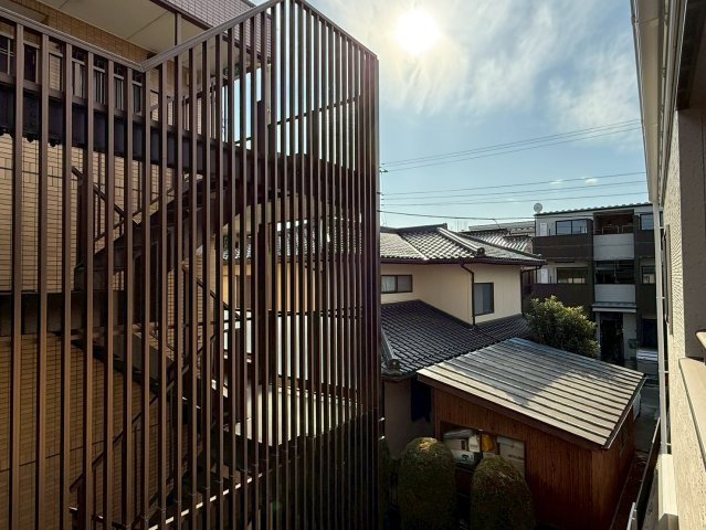 川越市南大塚4丁目　新築一戸建て　12号棟の展望|物件からの眺望です