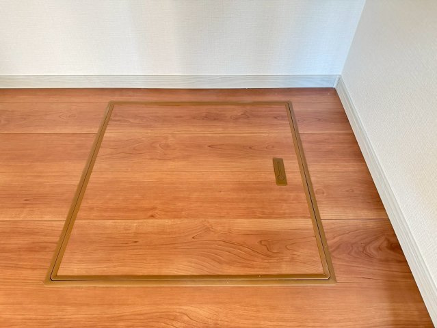 川越市南大塚4丁目　新築一戸建て　12号棟の内装|明るい室内です