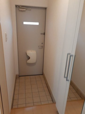 【玄関】 | グラン・ジュテⅡ | ゆったりとした玄関です