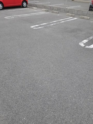 【駐車場】 | グラン・ジュテⅡ | 駐車スペースもあります