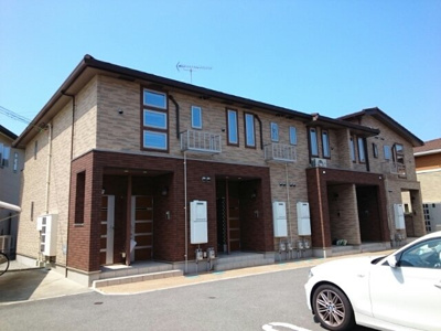 【外観】 | グラン・ジュテⅡ | 建物外観を気になさる方へ、見た目の良い物件です