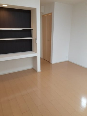 【居間・リビング】 | グラン・ジュテⅡ | 居間です