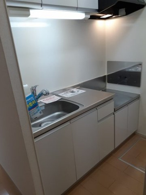 【キッチン】 | グラン・ジュテⅡ | キッチンでお料理をお楽しみください