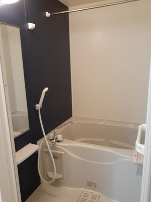 【浴室】 | グラン・ジュテⅡ | きれいなお風呂です