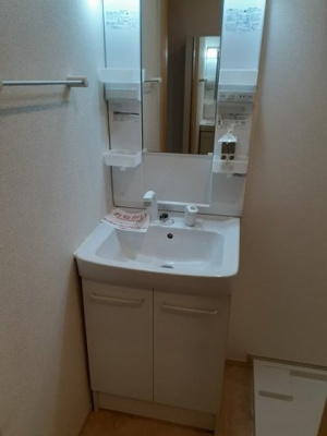 【洗面所】 | グラン・ジュテⅡ | 洗面所です