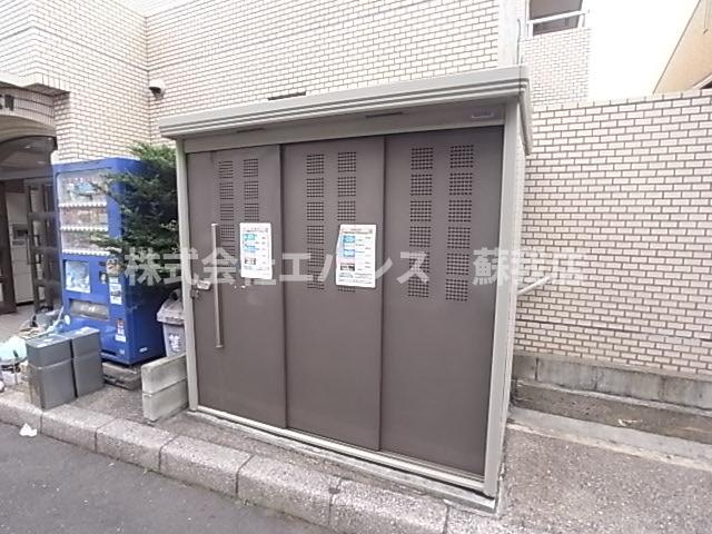 【その他共用部分】 | エトワール末広町