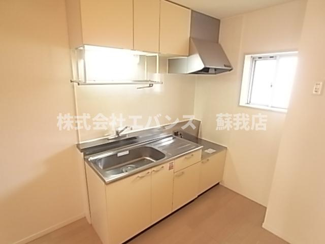 【キッチン】 | エトワール末広町 | お料理しやすいキッチンです