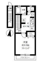 ラフュージュ北千束の画像