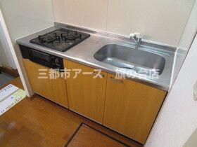 【キッチン】 | ラフュージュ北千束 | ラフュージュ北千束