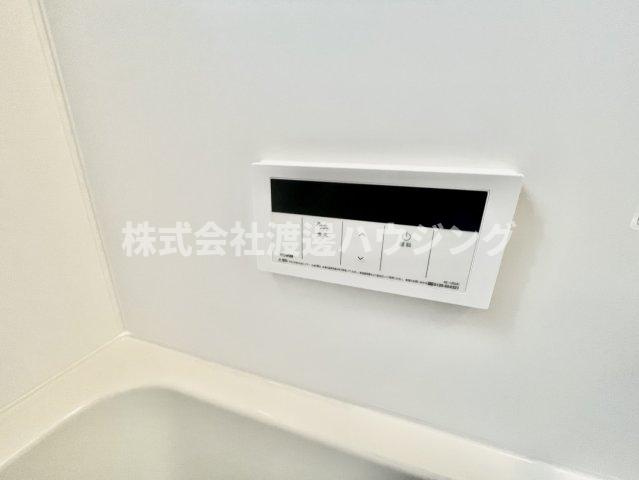 加美南5丁目平屋テラスの設備