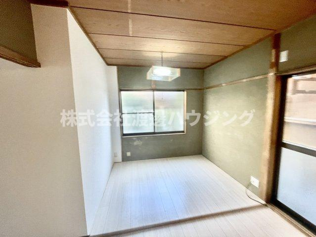 加美南5丁目平屋テラスの寝室