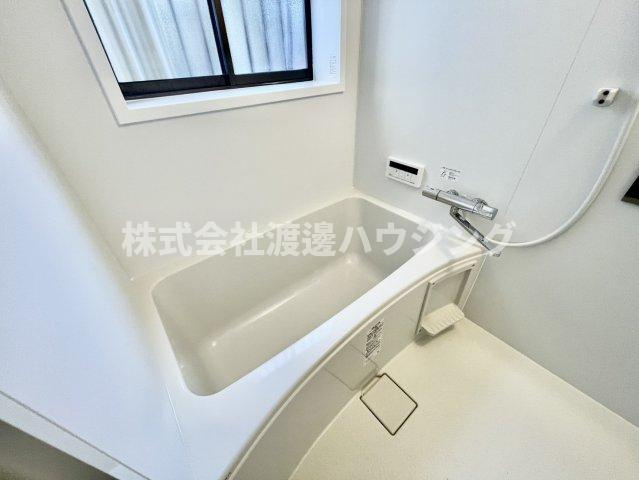 加美南5丁目平屋テラスの浴室